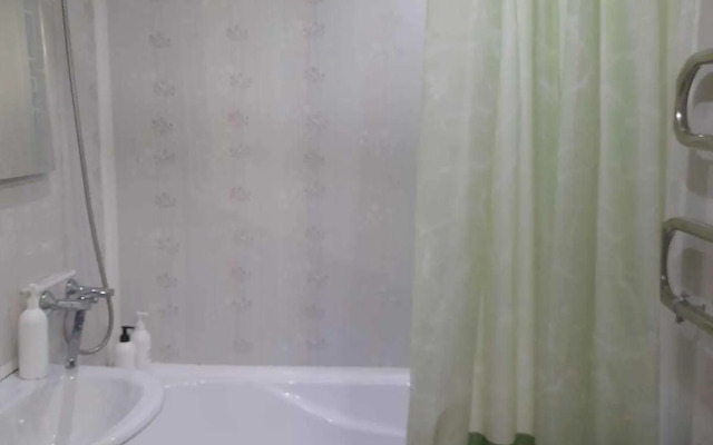 Апартаменты на улице Мерецкова-Волосова