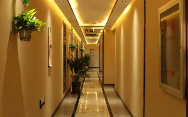 Pebble Motel (Taiyuan South Railway Station Shanxi University)