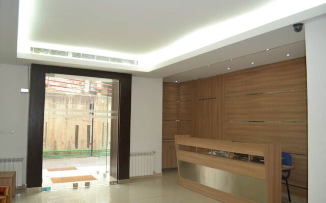 Yasmeen Suite Hotel