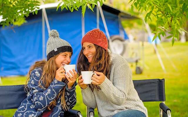 Albury Gardens Tourist Park
