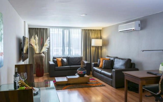 Bogota Plaza Hotel