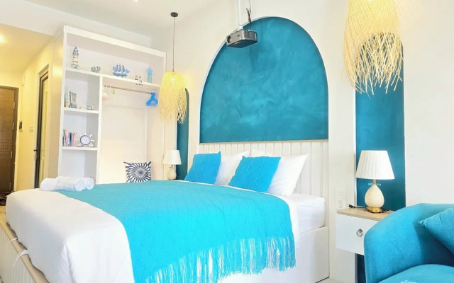 May Soho Saigon Serviced Apartment