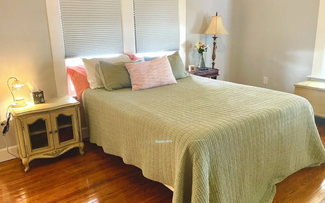 Tampa Heights Bungalow