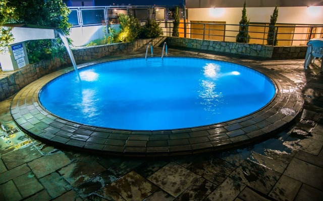 Cosmopolitan Praia Flat