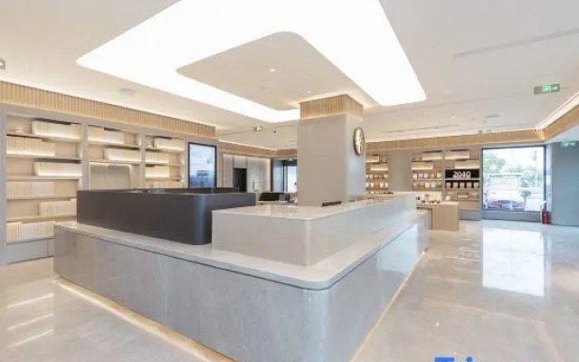JI Hotel (Yancheng Dafeng Nanxiangdong Road)