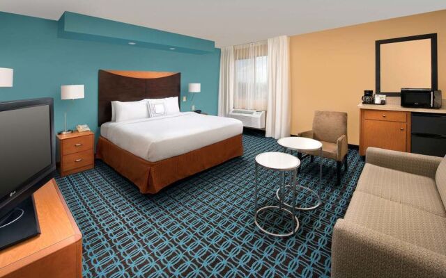 Fairfield Inn & Suites by Marriott Albuquerque Airport