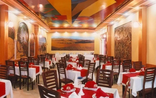 Kowsar Tehran Hotel