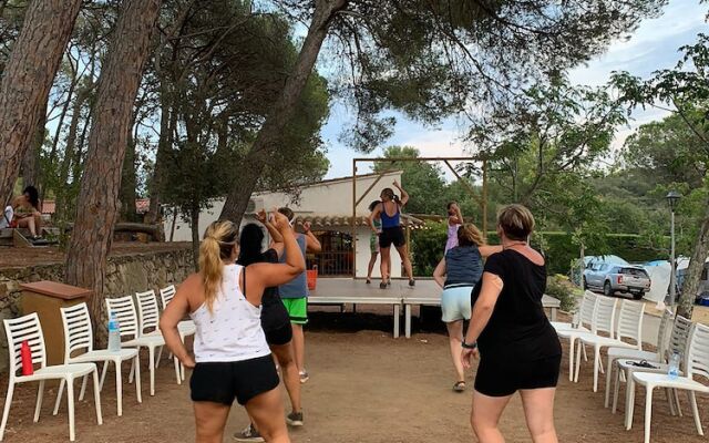 Camping 3 Estrellas Costa Brava