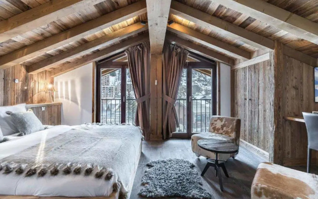 Appartement Val-d'Isère, 5 pièces, 10 personnes - FR-1-567-42