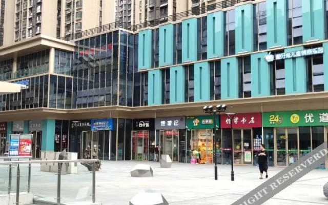 hefei yinggang Bussiness Hotel