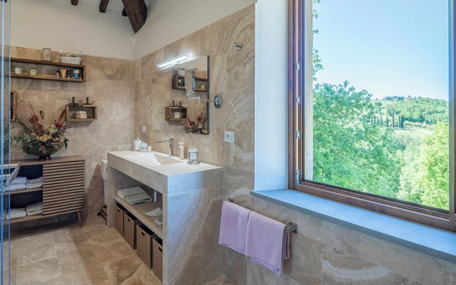 Villetta Cafaggio Ac Panzano In Chianti