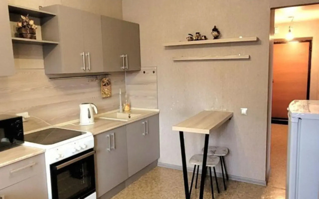 Apartments on Kalinina street 177A