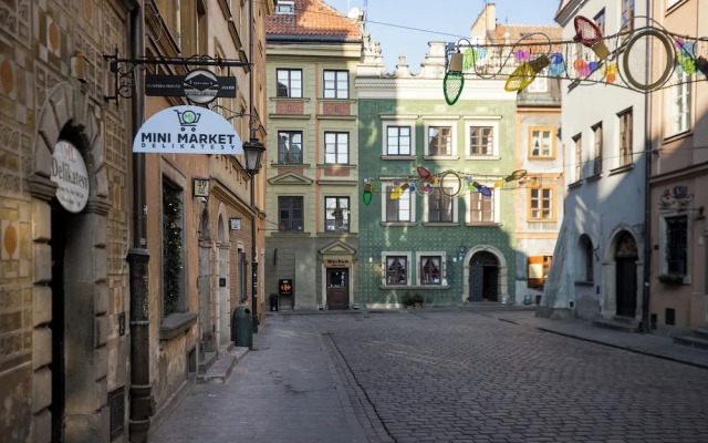 ShortStayPoland Piwna B79