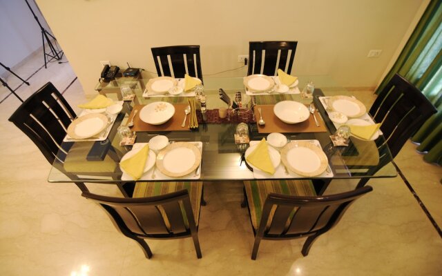 Geetanjali Luxury Suites
