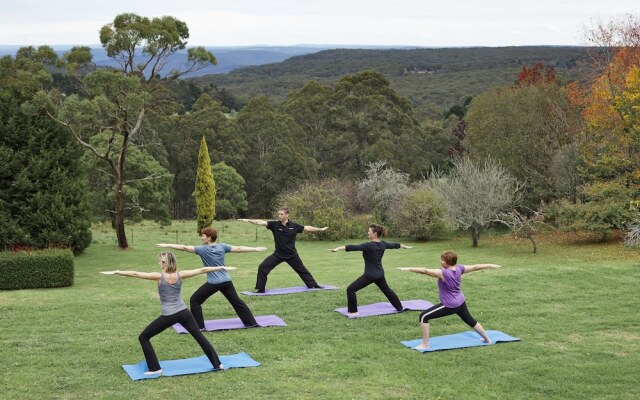 Solar Springs Health Retreat