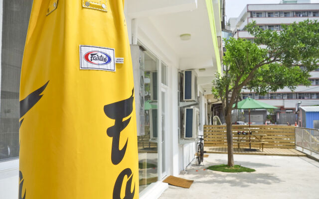 T-Life Hostel