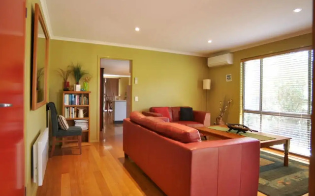 Beachcroft - Inlet Side