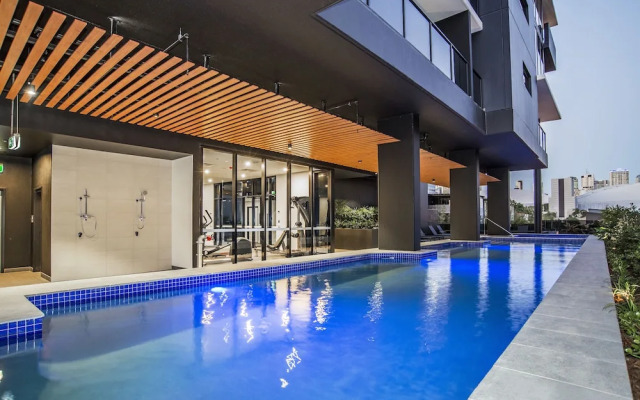 Atlas Apartments by CLLIX