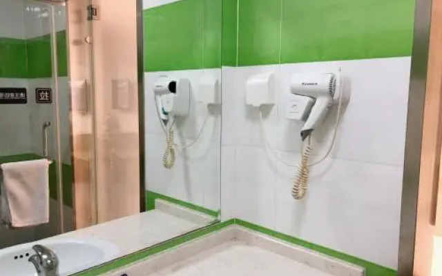 7Days Inn Wuqing High-speed Railway Station Shangdongjin Street Branch