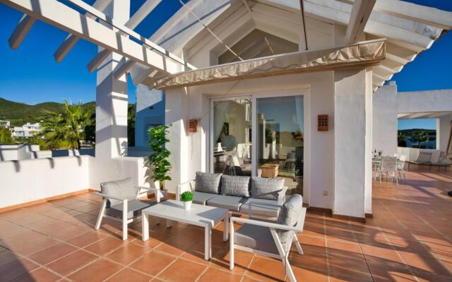 Al-321 Estepona - Penthouse - Alcazaba Lagoon