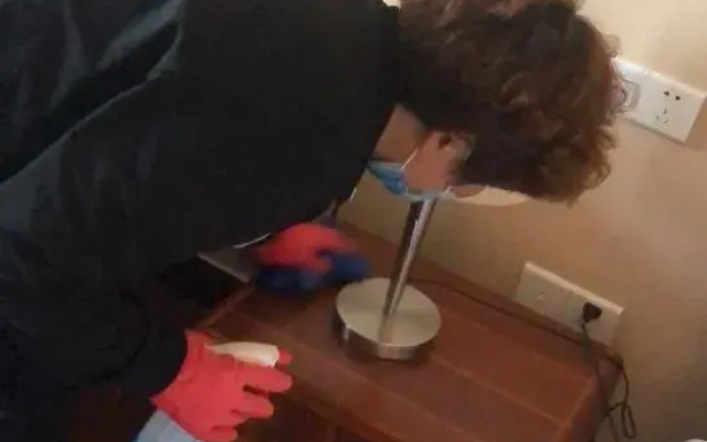 Bedom Apartment (Hengdian Nanjiang No. 1 Branch)