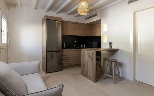 Villa Veneta at Ornos Sea View