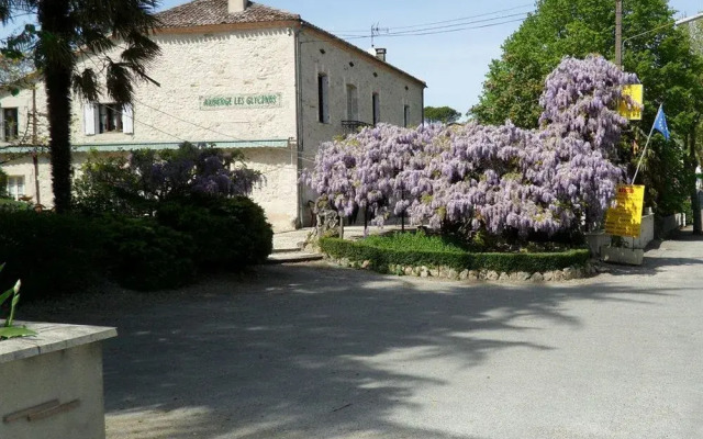 Auberge Les Glycines