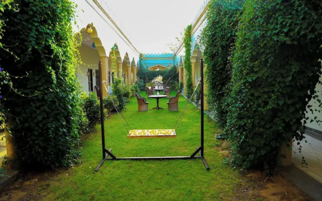 Hotel Mewad Haveli Pushkar