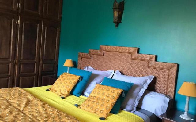 Villa Les Jardins d'Holi