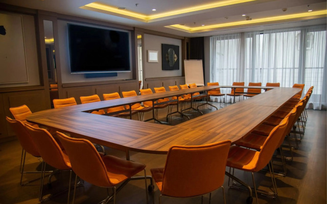 Courtyard Marriott Belgrade City Center