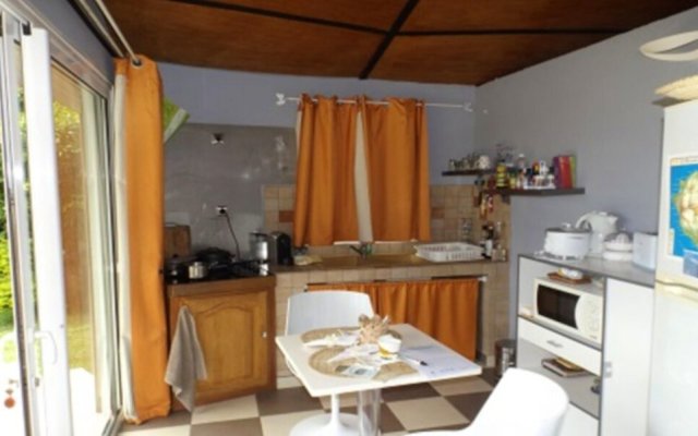 House With one Bedroom in Saint Suzanne, With Wonderful sea View, Enclosed Garden and Wifi - 30 km From the Beach