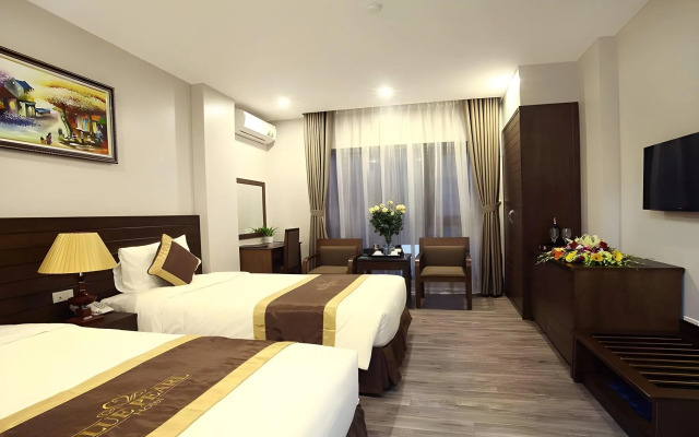 Blue Pearl West Hotel