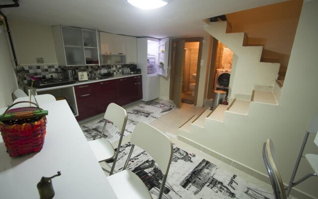 Istanbul Erasmus House