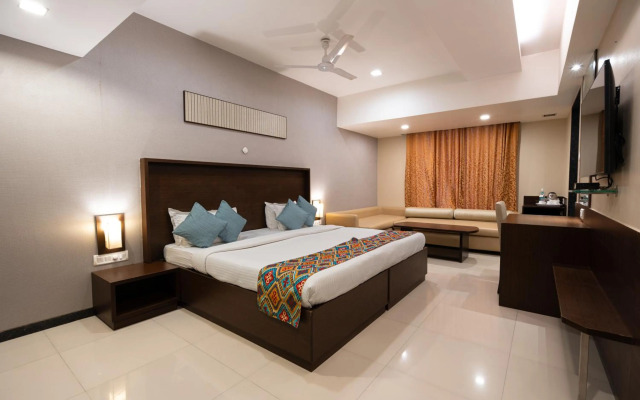 GCC Hotel and Club