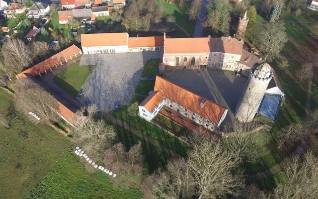 Brandenburg-ziesar Hideaway