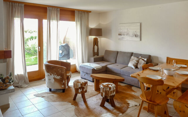 Apartment Cascade d'Eden