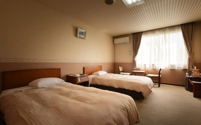 Yamaga Onsen Fuji Hotel