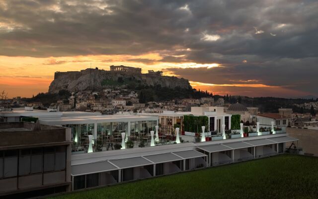 Elia Ermou Athens Hotel