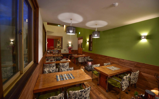 Backcountry Lodge Hakuba