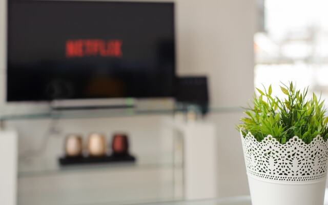 Rooftop Terrace Apartment - Reading
