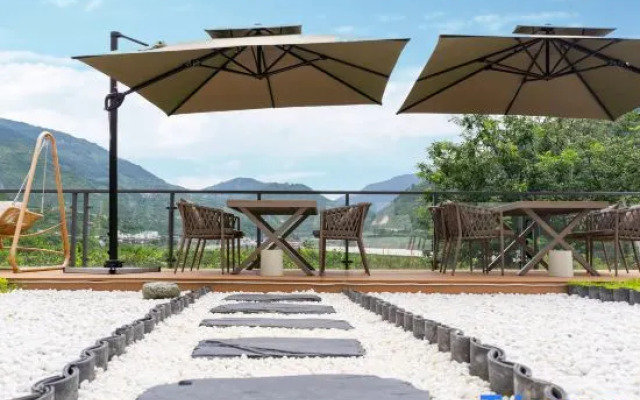 Suyin · 180 ° panoramic view · Team building party · BBQ