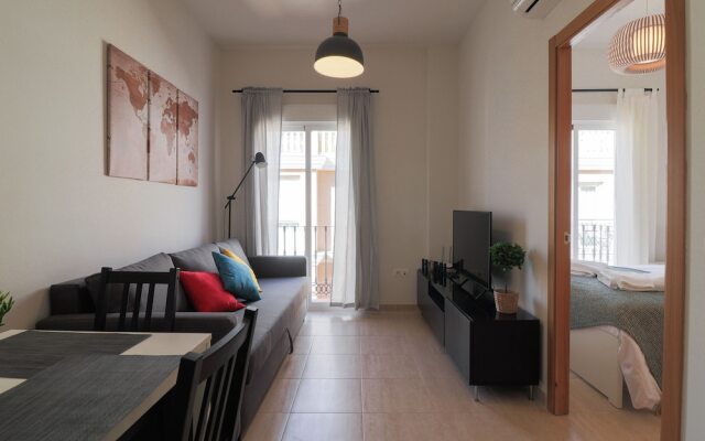 Malaga Soho Cute Apartment