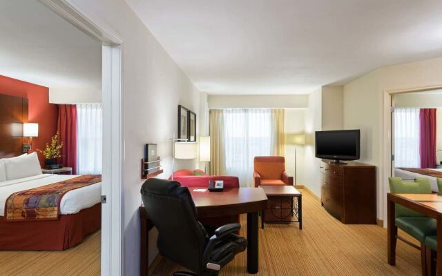 Residence Inn Houston Katy Mills