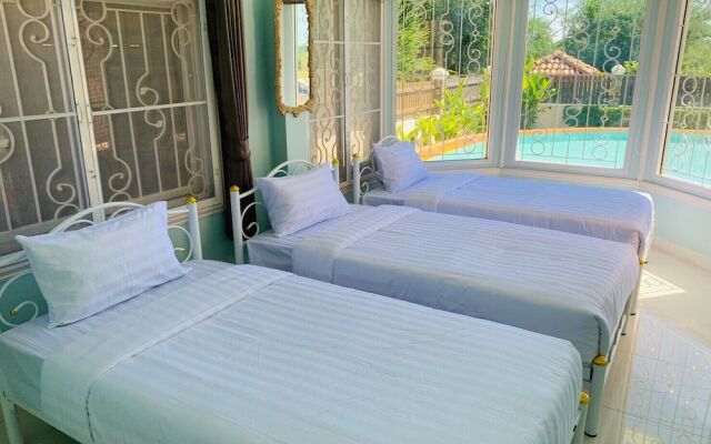 The Amazia Pool Villa