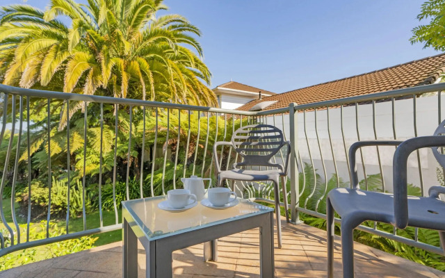 Silver Fern Rotorua Suites & Spa