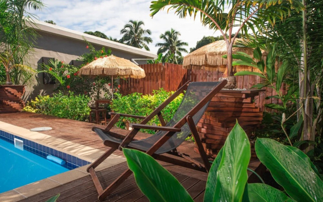 Cook Islands Holiday Villas Blackrock
