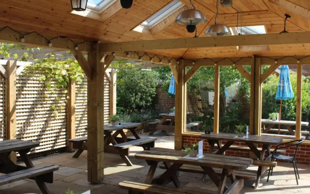 The Black Swan Inn