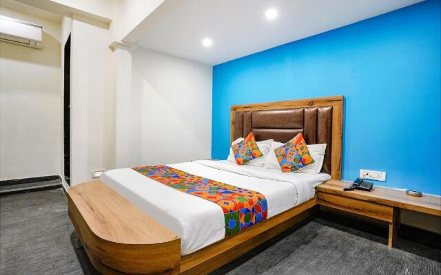 Fabhotel Babas Residency