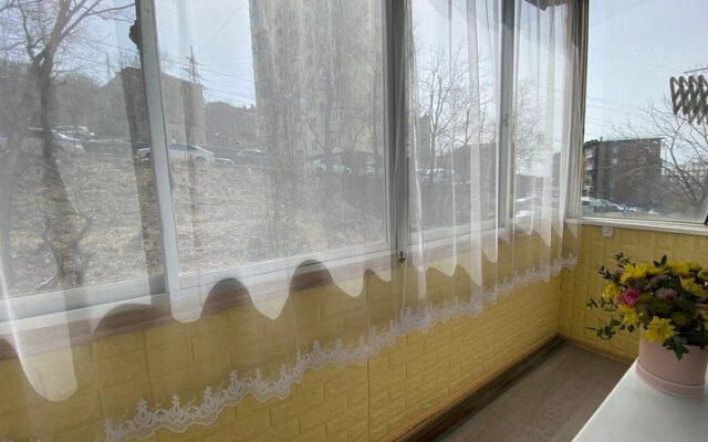 Апартаменты на улице Нерчинская