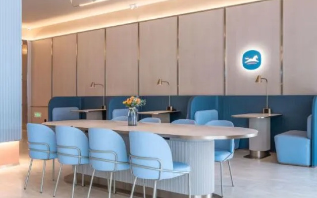 Hanting Hotel (Zhengzhou Fantawild Shangdu Avenue Branch)